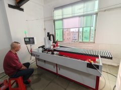 冬天來了，數(shù)控鉆孔機應該怎樣保養(yǎng)