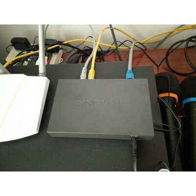 TP-Link TL-SG1008D 家用網(wǎng)絡(luò)升級(jí)的性價(jià)比之選